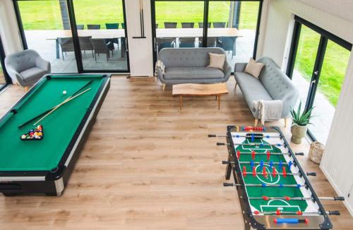 Ansager House | 5 star holiday home in Ansager