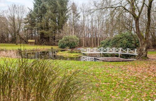 Skovlund House | 5 star holiday home in Ansager