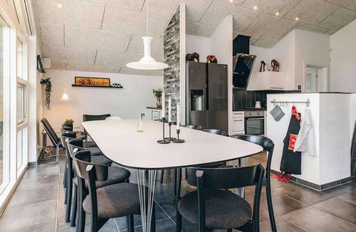 Tranum House | 5 star holiday home in Brovst