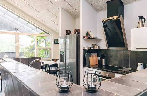 Tranum House | 5 star holiday home in Brovst