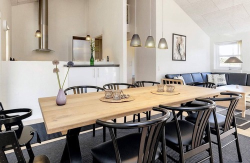 Brovst House | 5 star holiday home in Brovst