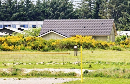 Brovst House | 5 star holiday home in Brovst