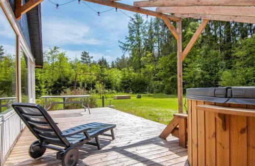Bording House | 5 star holiday home in Bording