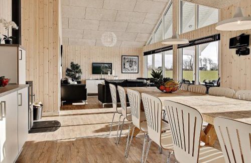Skastrup House | 5 star holiday home in Bogense