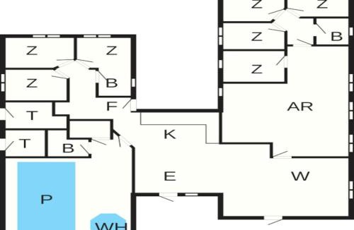 Bogense House | 5 star holiday home in Bogense