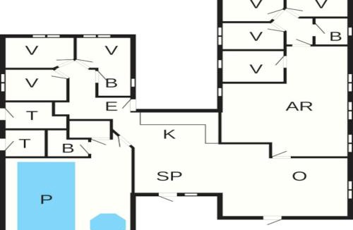 Bogense House | 5 star holiday home in Bogense