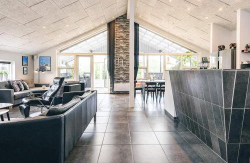 Tranum House | 5 star holiday home in Brovst