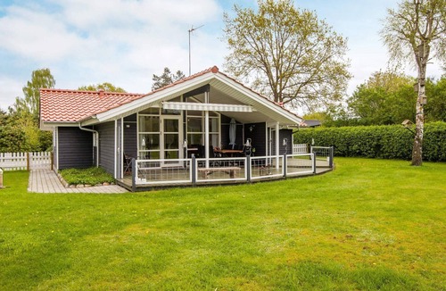 Ørsted House | 5 star holiday home in Ørsted