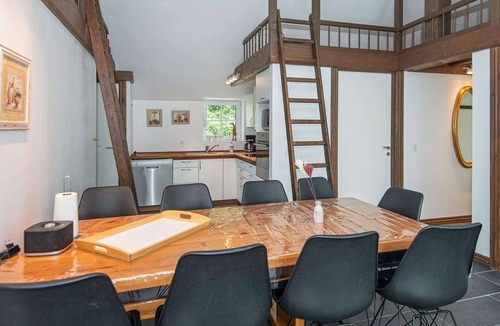 Ansager House | 5 star holiday home in Ansager