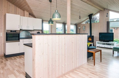Ansager House | 5 star holiday home in Ansager