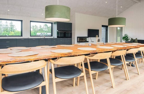 Ansager House | 5 star holiday home in Ansager