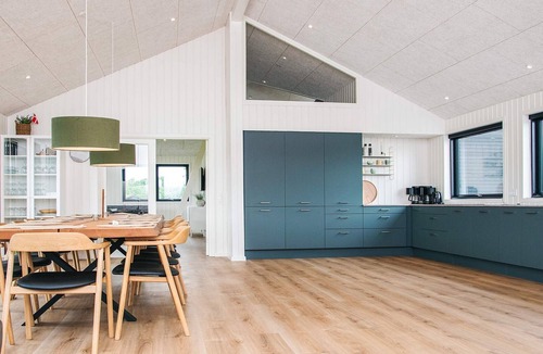 Ansager House | 5 star holiday home in Ansager