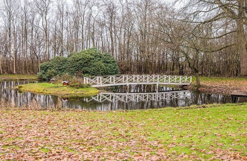 Skovlund House | 5 star holiday home in Ansager