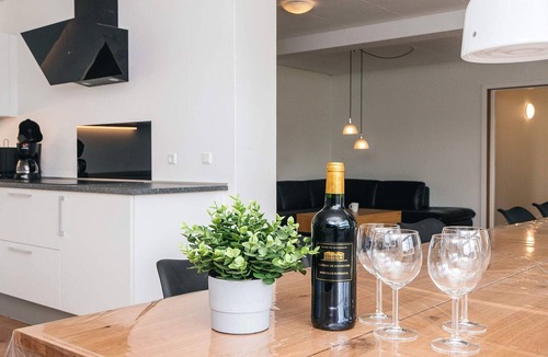 Ansager House | 5 star holiday home in Ansager
