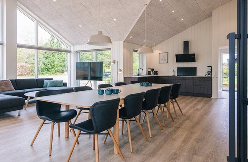 Ansager House | 5 star holiday home in Ansager
