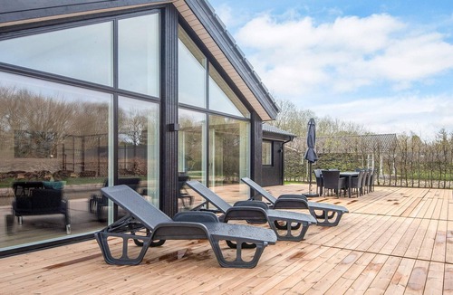 Ansager House | 5 star holiday home in Ansager
