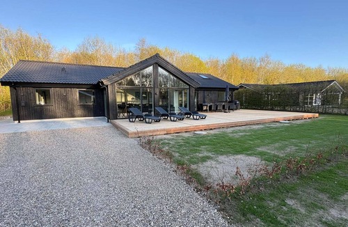 Ansager House | 5 star holiday home in Ansager