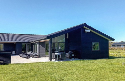 Ansager House | 5 star holiday home in Ansager