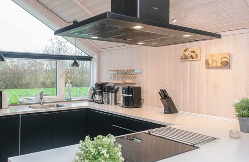 Ansager House | 5 star holiday home in Ansager