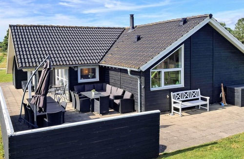 Ansager House | 5 star holiday home in Ansager