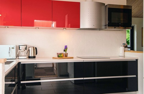 Ansager House | 5 star holiday home in Ansager