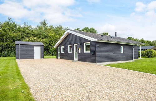 Ansager House | 5 star holiday home in Ansager
