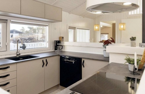 Tversted House | 5 star holiday home in Bindslev