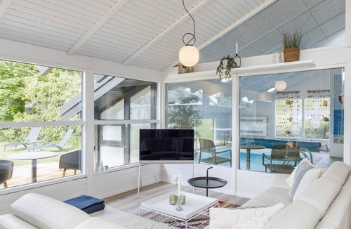 Tversted House | 5 star holiday home in Bindslev