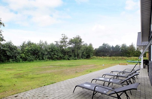 Blavand Strand House | 5 star holiday home in Blåvand