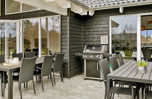 Blavand Strand House | 5 star holiday home in Blåvand