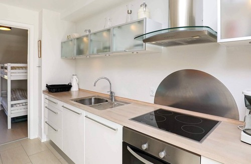 Bogense Apartment | 5 star holiday home in Bogense