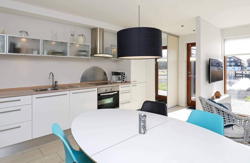 Bogense Apartment | 5 star holiday home in Bogense
