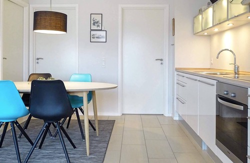 Bogense Apartment | 5 star holiday home in Bogense