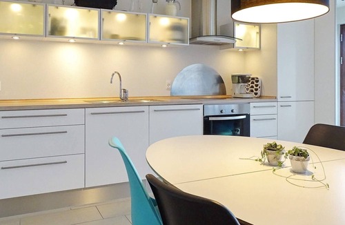 Bogense Apartment | 5 star holiday home in Bogense