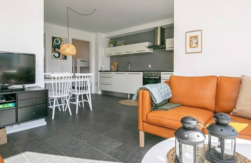 Bogense Apartment | 5 star holiday home in Bogense