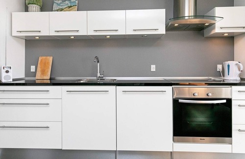 Bogense Apartment | 5 star holiday home in Bogense