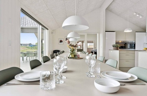 Skastrup House | 5 star holiday home in Bogense