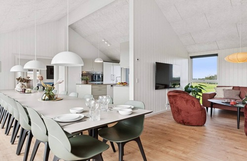 Skastrup House | 5 star holiday home in Bogense