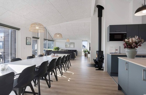 Bogense House | 5 star holiday home in Bogense