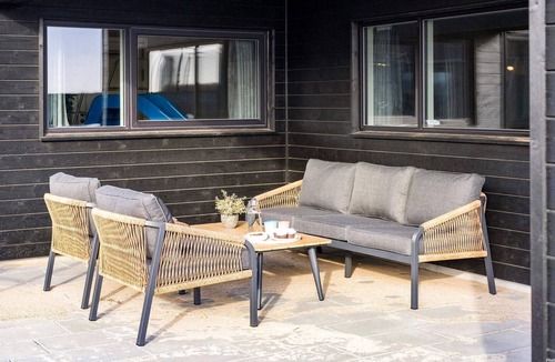 Bogense House | 5 star holiday home in Bogense