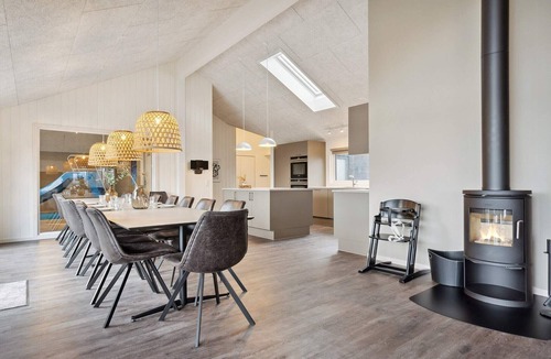 Skastrup House | 5 star holiday home in Bogense