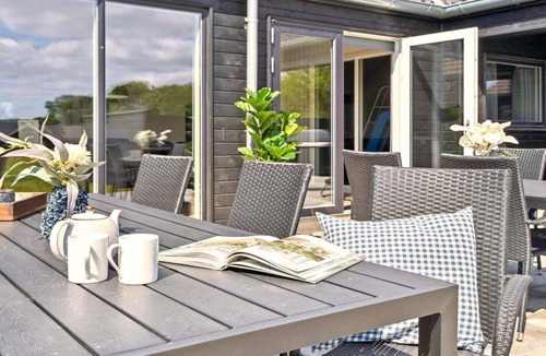 Skastrup House | 5 star holiday home in Bogense