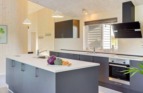 Bogense House | 5 star holiday home in Bogense