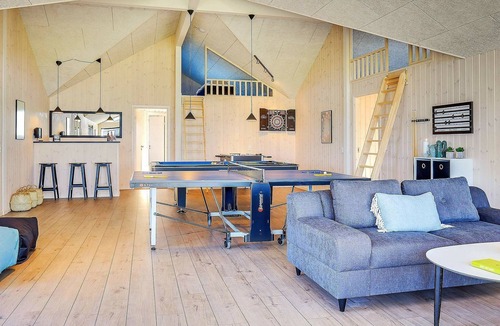 Bogense House | 5 star holiday home in Bogense