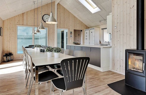 Bogense House | 5 star holiday home in Bogense