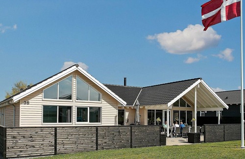 Bogense House | 5 star holiday home in Bogense