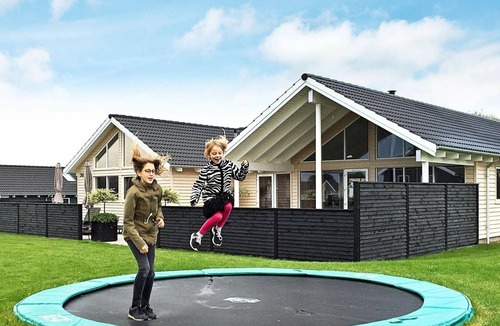 Bogense House | 5 star holiday home in Bogense