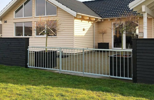 Bogense House | 5 star holiday home in Bogense