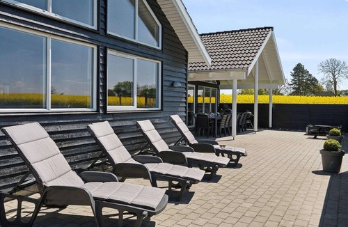 Skastrup House | 5 star holiday home in Bogense