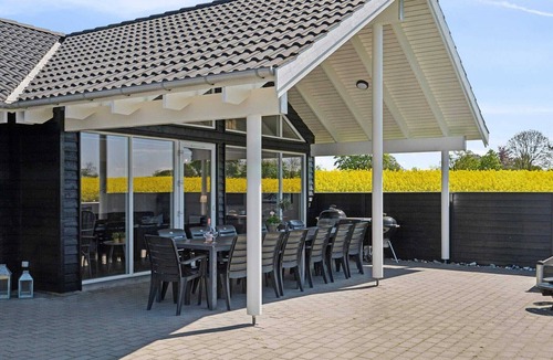 Skastrup House | 5 star holiday home in Bogense